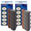 T3AZUR - Lot de 10 Cartouches compatibles pour CANON  BCI-21/BCI-24