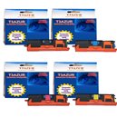 Lot de 4 Toner Canon compatible EP-87