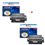 T3AZUR - Lot de 2 Toner génériques HP C4127A / Canon EP-52A 