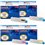 Lot de 4 Toner Laser génériques pour Epson C9300 