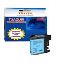 LC223C XL- Cartouche compatible pour Brother LC223 XL Cyan