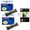2 Toner Brother TN-2320 / TN2320+ Pack de 20 papiers photos brillant A6 230gr