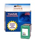 HP343 - Cartouche compatible HP n°343  Couleur