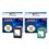 Lot de 2 cartouches compatibles HP PSC 1500 / 1510 / 1510S / 1513 / 1545 / 3180 / HP 337 / HP 343