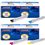 T3AZUR - Lot de 4 Toners génériques pour DELL 5100  