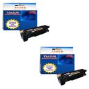 Lot de 2 Toner compatible Xerox Phaser 5500