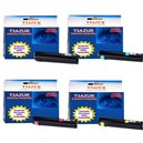 Lot de 4 Toner compatible Xerox WC-7328