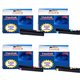 Lot de 4 Toner compatible Xerox WC-7328