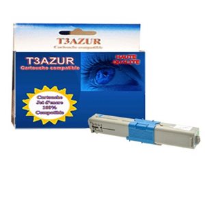 44973535  - Toner Compatible OKI C301 / C301DN / C321 / C321DN Cyan