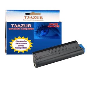 43979102 - Toner Compatible OKI B480 / MB460 / MB470 / MB480L
