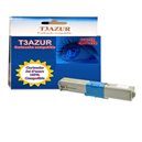 44973533  - Toner Laser Compatible OKI C301 / C321 Yellow