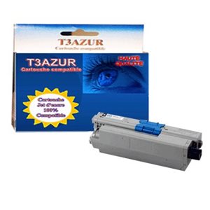44469803  - Toner Compatible OKI C511 / C511DN Noir