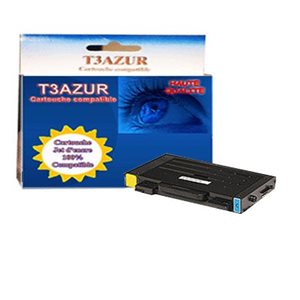 106R00680 - Toner générique Xerox Phaser 6100 Cyan