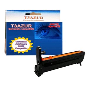 Tambour OKI Compatible C5100N / C5150N / C5200N / C5300N / C5510N MFP / 42126605 Yellow