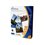 Lot 100 Papiers photos 220gr Brillant A4 (21x29,7) - MEDIARANGE 