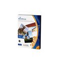 Mediarange Papiers photo 220gr Brillant A6 (10x15) -50 feuilles