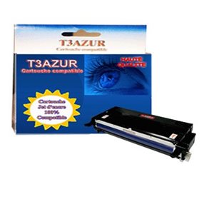 113R00726 - Toner compatible Xerox Phaser 6180 Noir